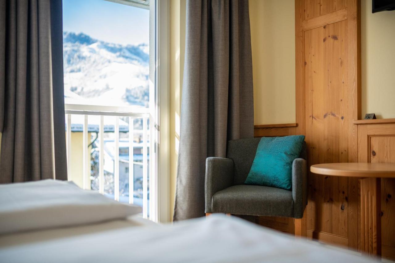 Das Martell Sankt Johann im Pongau Eksteriør billede