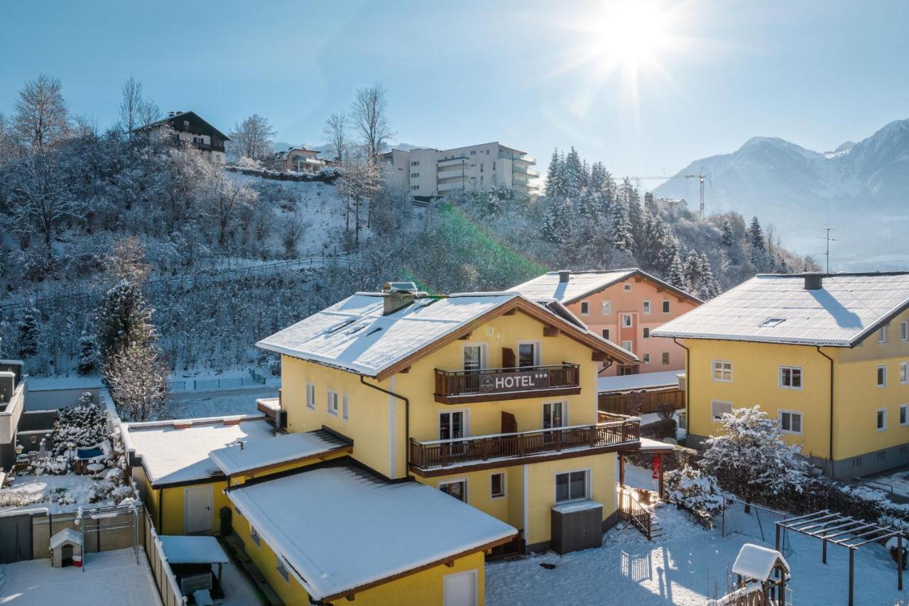 Das Martell Sankt Johann im Pongau Eksteriør billede