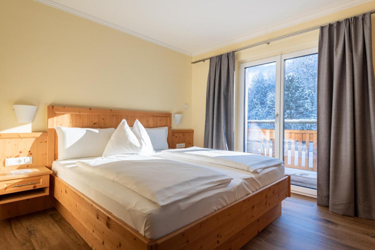 Das Martell Sankt Johann im Pongau Eksteriør billede