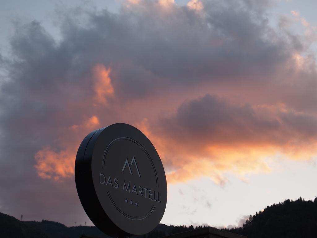 Das Martell Sankt Johann im Pongau Eksteriør billede