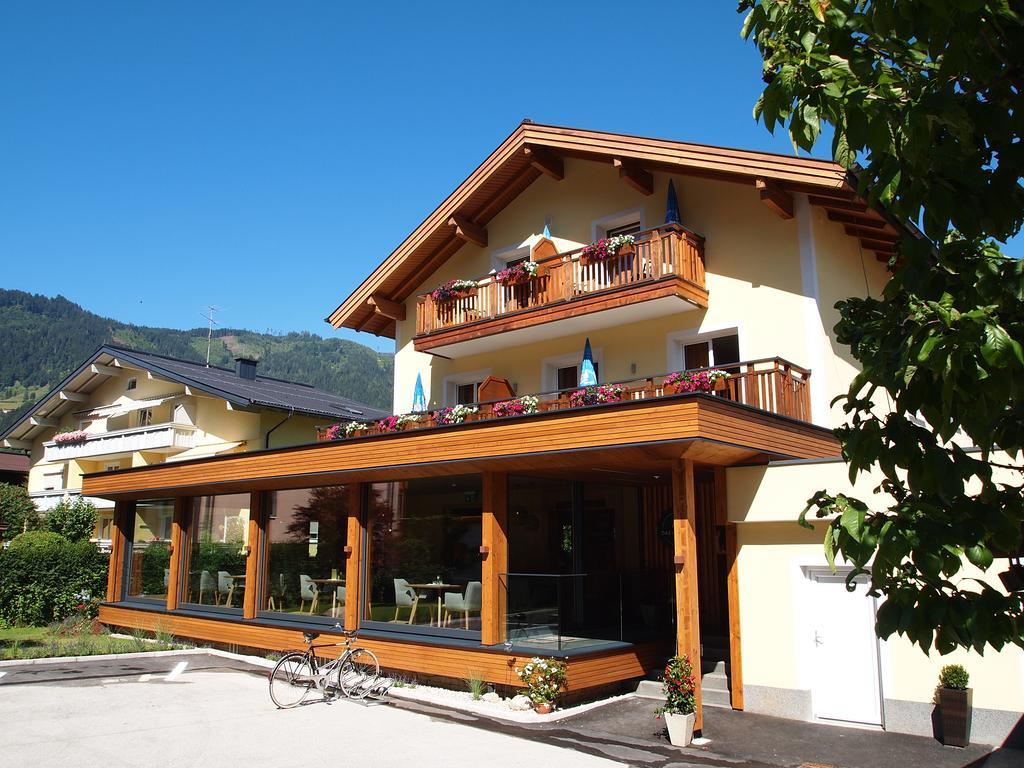 Das Martell Sankt Johann im Pongau Eksteriør billede
