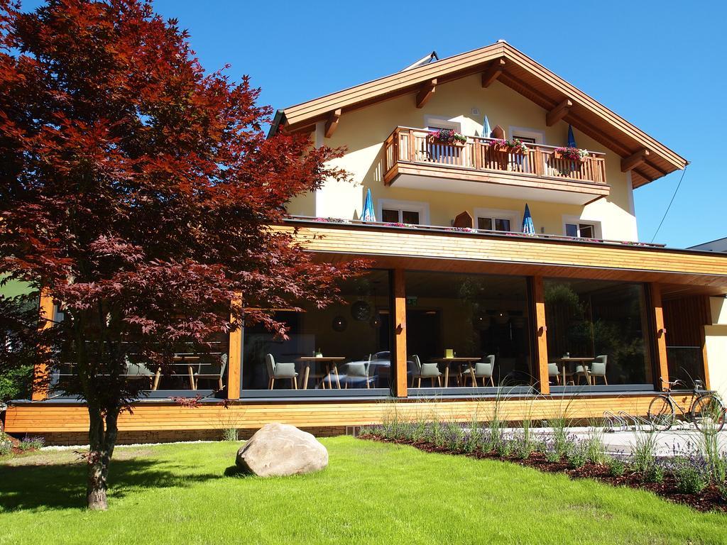Das Martell Sankt Johann im Pongau Eksteriør billede