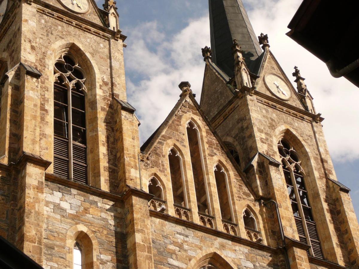 Das Martell Sankt Johann im Pongau Eksteriør billede