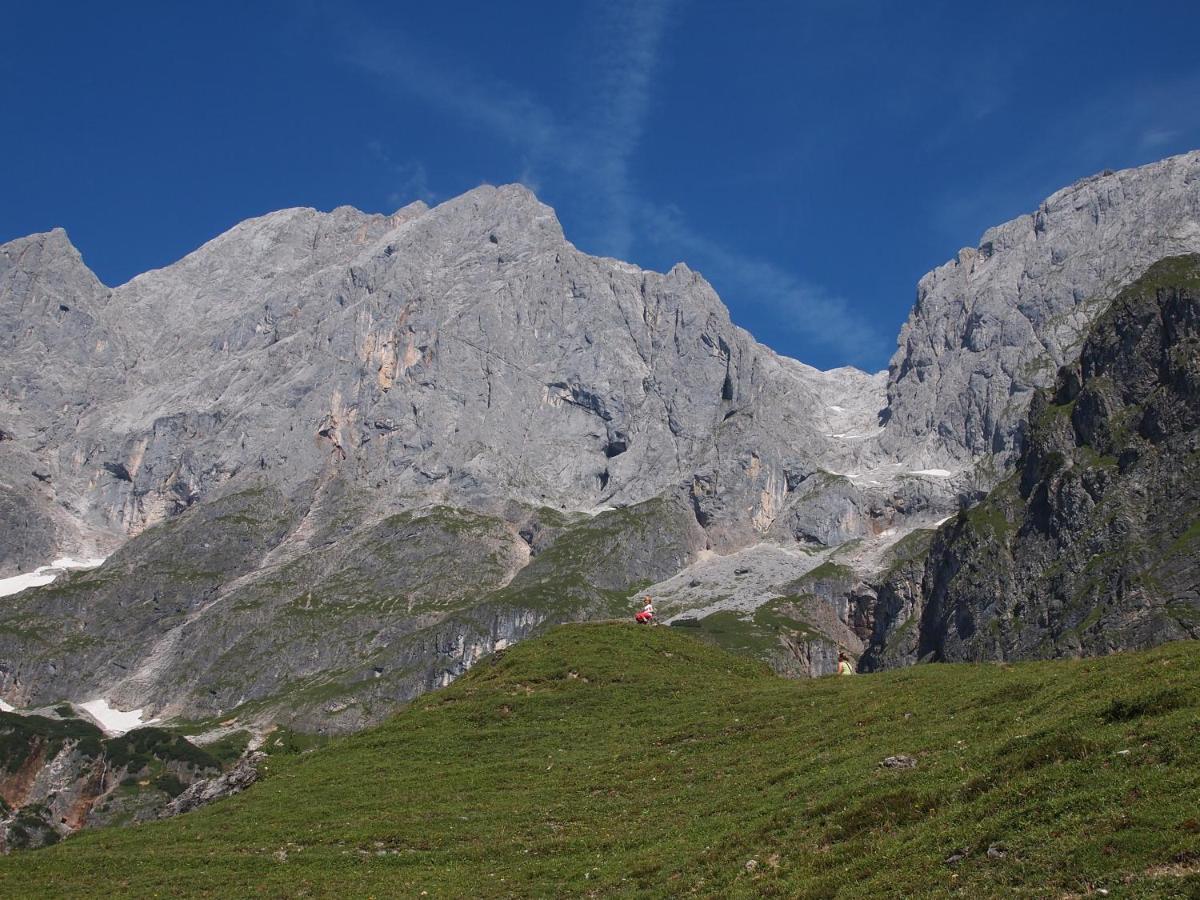 Das Martell Sankt Johann im Pongau Eksteriør billede